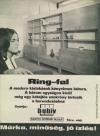 Bubiv Ring-fal