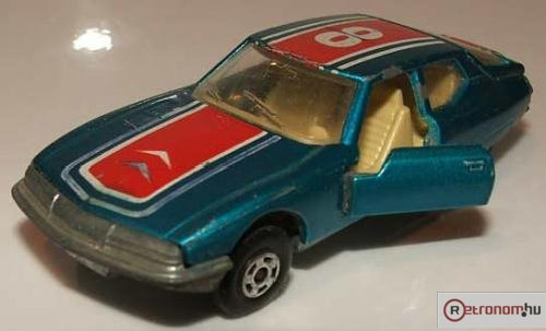 Matchbox Citroen SM