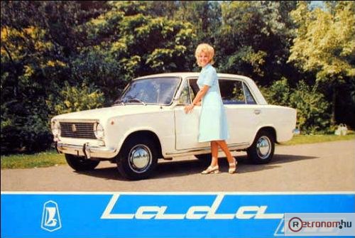 Lada 1200