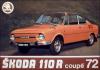 Skoda 110 R Coupe