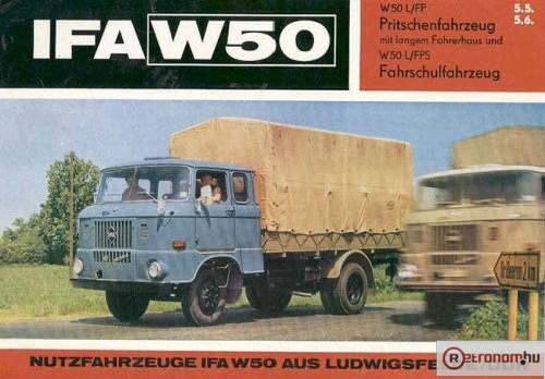 IFA W50