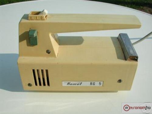 IKA ELECTRICA "Komet" kézimixer RG 5