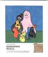 Barbapapa tologatós kirakós játék