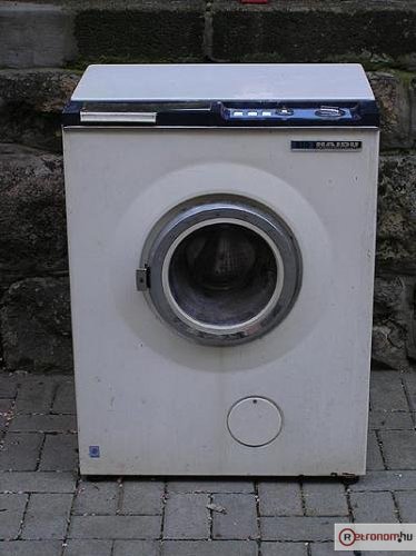 HAJDU BIO-SZUPERAUTOMATA mosógép HAJDU BIO-SZUPERAUTOMATA mosógép