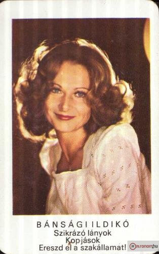 Bánsági Ildikó