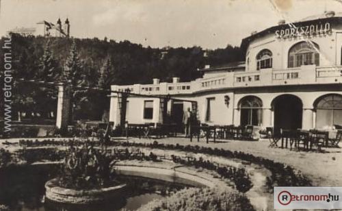 Tihany Sportszálló