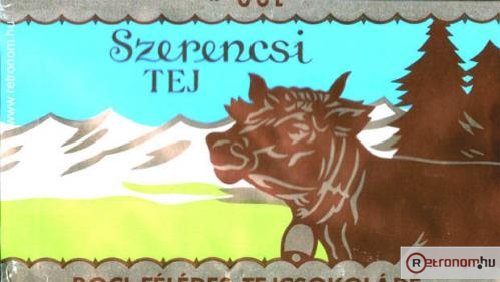 Szerencsi Boci csokoládé