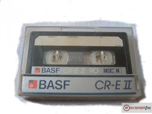 BASF   CR-E II