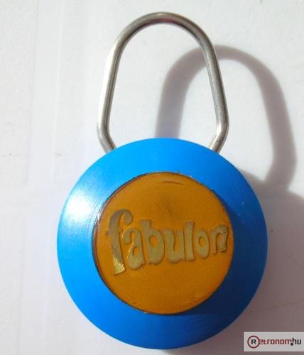 Fabulon kulcstartó Fabulon kulcstartó