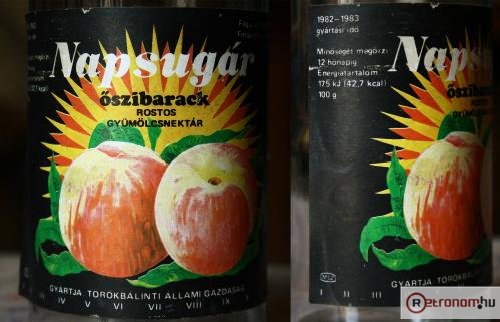 Ágker Napsugár üdítő Ágker Napsugár üdítő