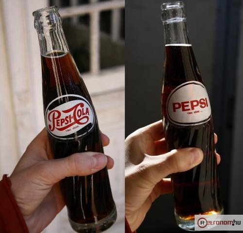 Pepsi-Cola Pepsi-Cola