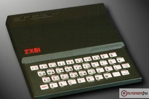 Sinclair ZX81