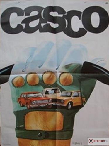 Casco plakát