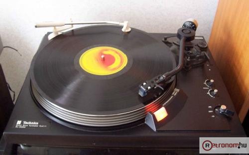 Technics lemezjátszó SL-2000 Technics lemezjátszó SL-2000