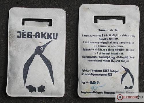 Jégakku