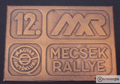Mecsek Rallye