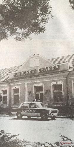 Kondoros