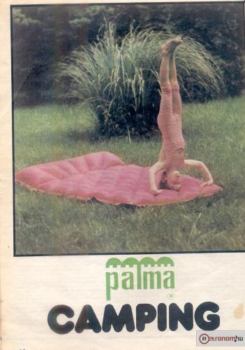 Palma gumimatrac