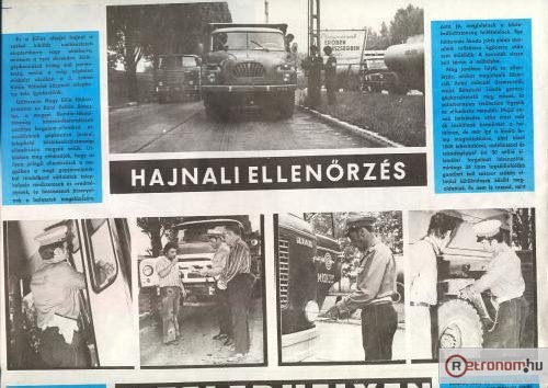 Rendőrségi ellenőrzés