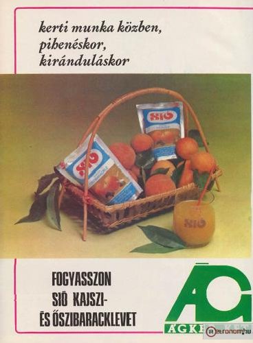 Sió rostos üdítő