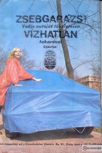 Budaflax Zsebgarázs