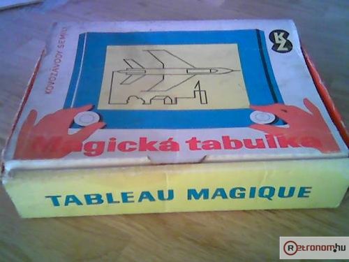 Mágikus Tábla