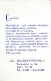 Cvaz