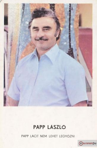Papp László
