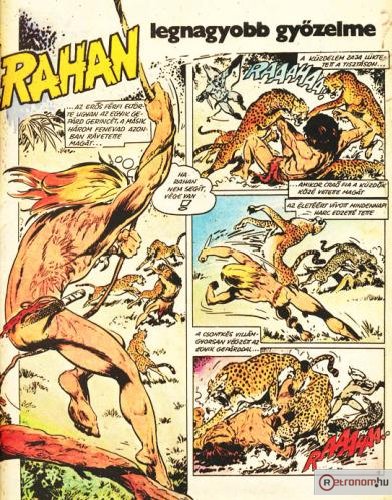 Rahan Rahan