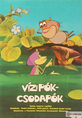 Vizipók-Csodapók 