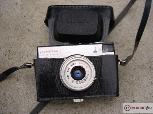 Szmena fényképezőgép 8M