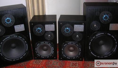 Orion Hangfalak (Hs 280,500)