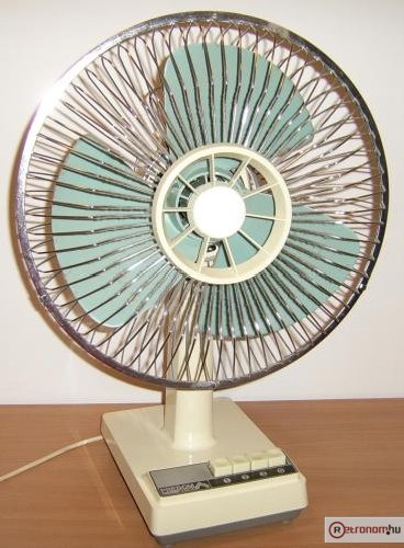 PREDOM-Metrix asztali ventilátor