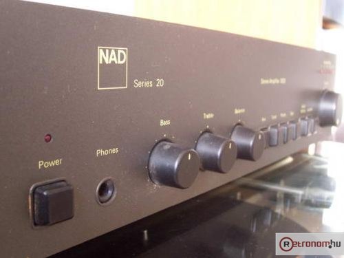 NAD 3020 int. erősitő NAD 3020 int. erősitő