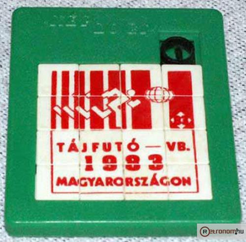 Tologatós kirakós játék