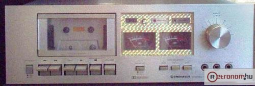 PIONEER CT-506 deck