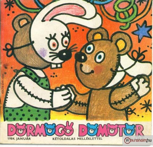 Dörmögő Dömötör