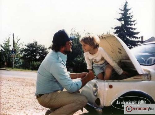 Elvarászolt dollár