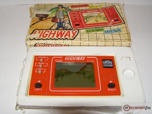 Kvarcjáték (Highway)