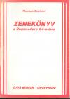 Commodore 64 számítógép kezelési utasítás - zeneszerkesztés