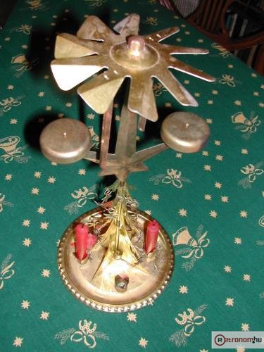 NDK karácsonyi csüngü-lüngü