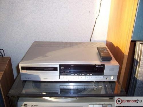 Philips CD650