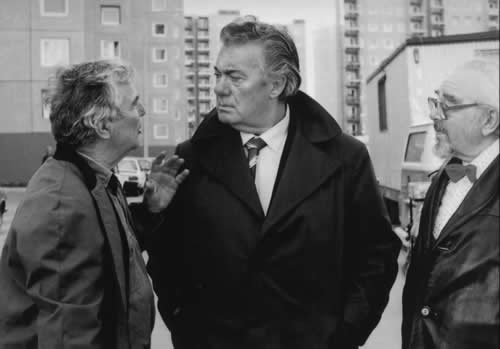 Zenthe Ferenc  Szomszédok