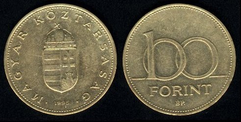 Száz forint