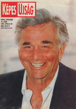Képes Újság - Columbo Képes Újság - Columbo