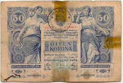 Ötven korona Ötven korona