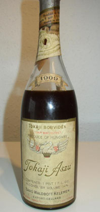 Tokaji Aszu Tokaji Aszu