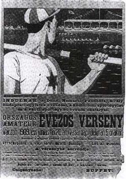 Evezõs verseny Evezõs verseny
