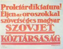 Proletárdiktatura! Proletárdiktatura!