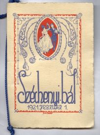 Táncrend, Széchenyi Bál Táncrend, Széchenyi Bál